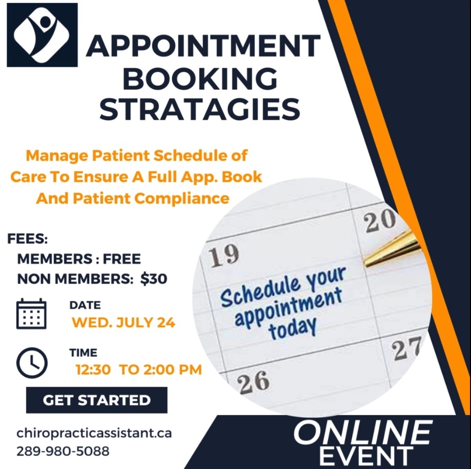 Appointment Booking Strategies