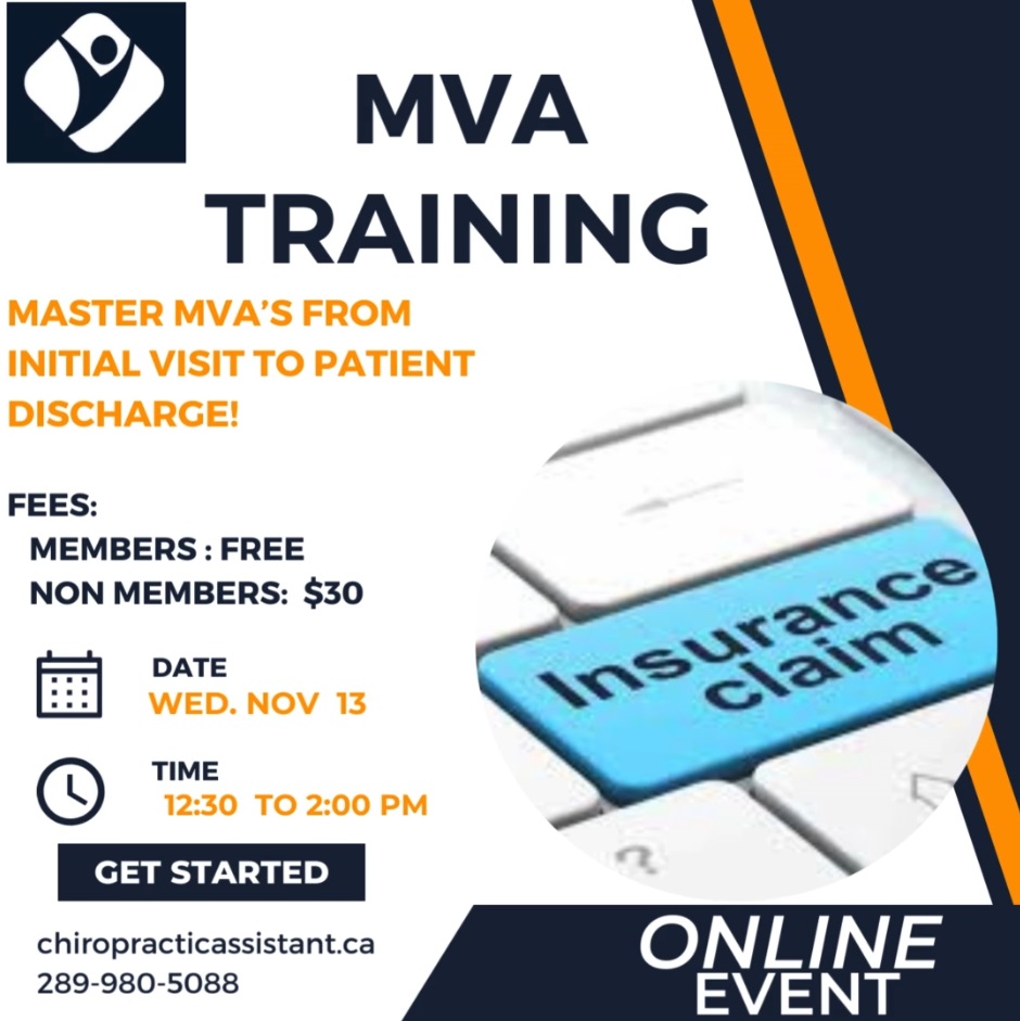 MVA Training