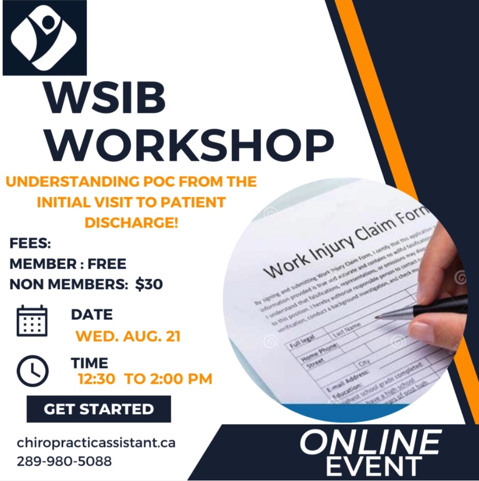 WSIB Workshop